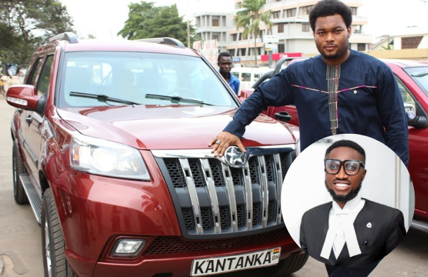 Car for twitter retweets case: Court dismisses suit against Kantanka ...